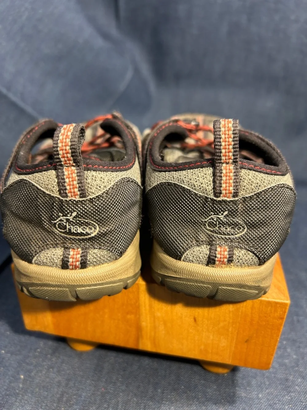 Chaco adjustable sneakers